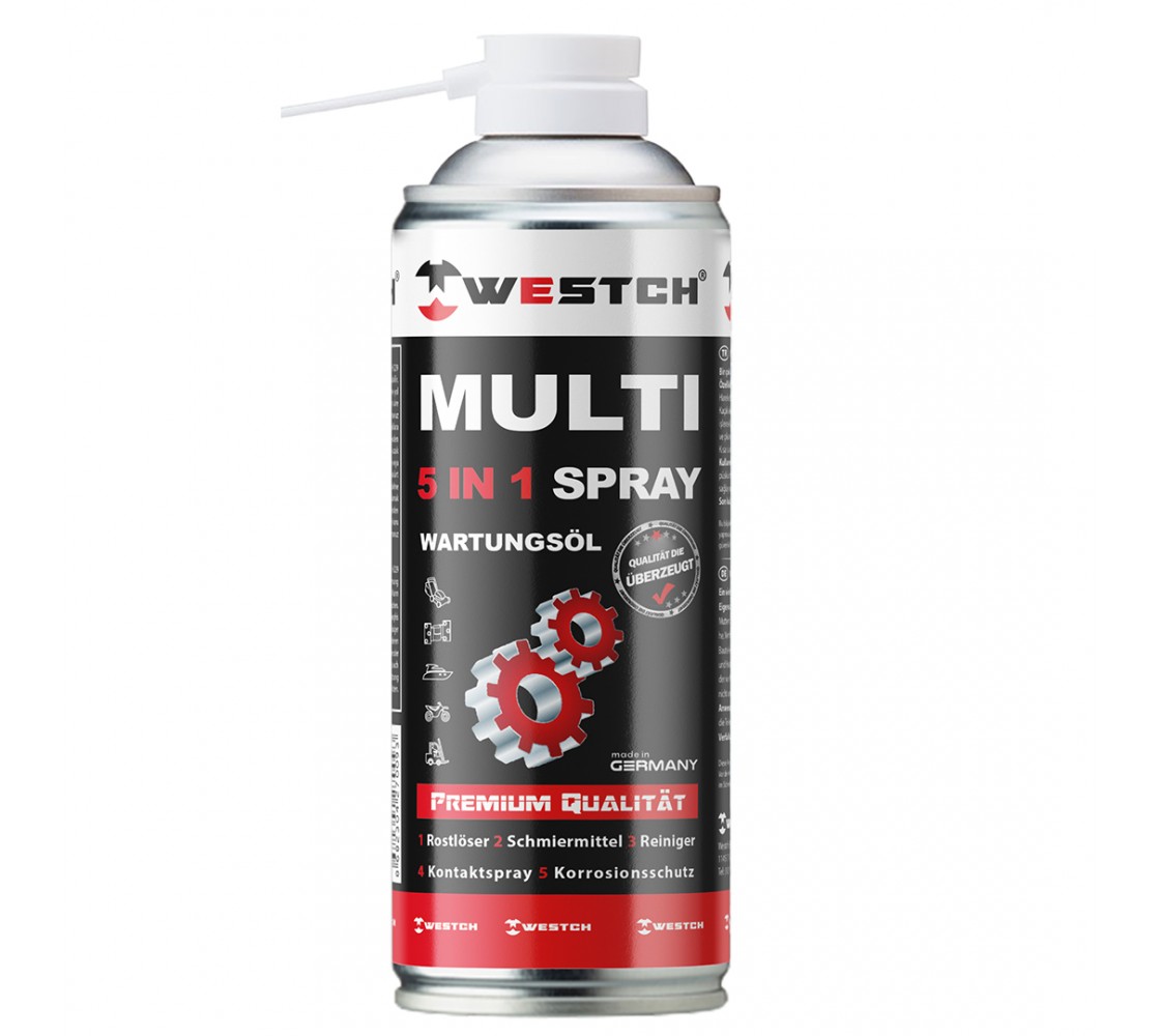 MULTİ ÇOK AMAÇLI SPREY  